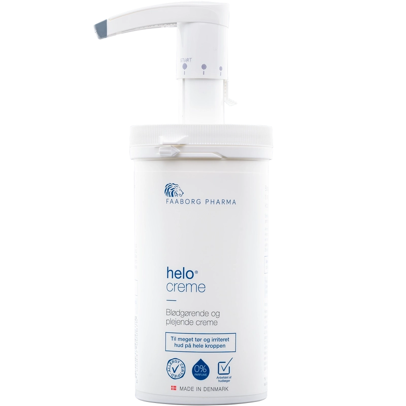 Faaborg Pharma HeloÂ® Creme 500 ml