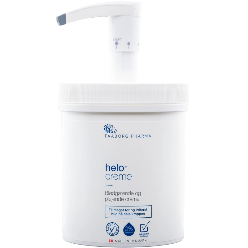 Faaborg Pharma HeloÂ® Creme 1000 ml