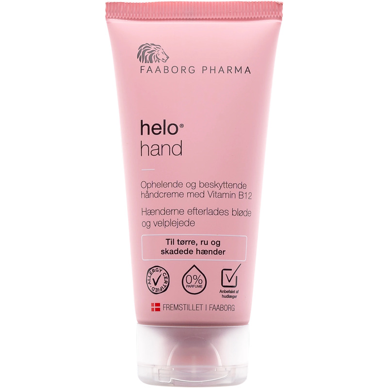 Faaborg Pharma Helo® Håndcreme 50 ml