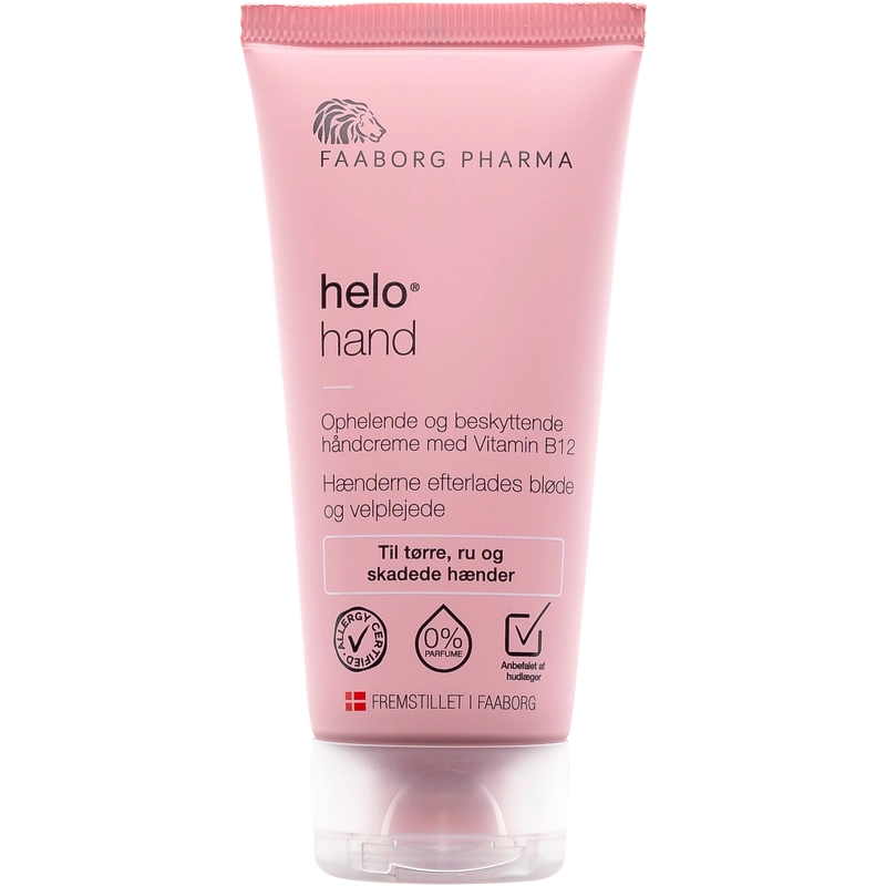 Faaborg Pharma HeloÂ® Hand Cream 50 ml