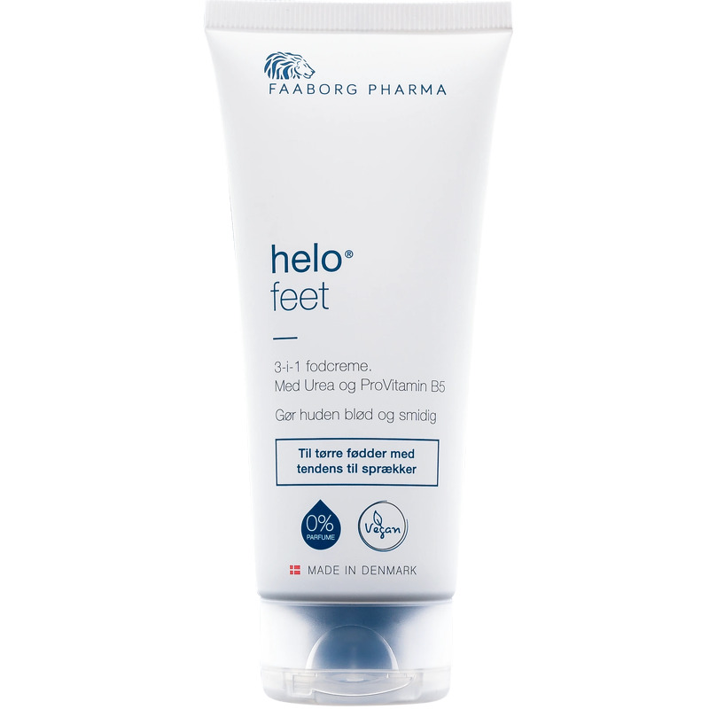 Faaborg Pharma Helo® Feet Cream 100 ml