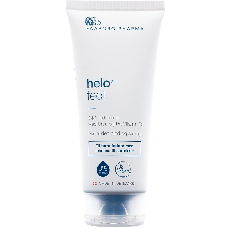 Faaborg Pharma HeloÂ® Feet Cream 100 ml