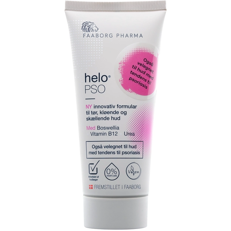 Faaborg Pharma HeloÂ® PSO Cream 100 ml