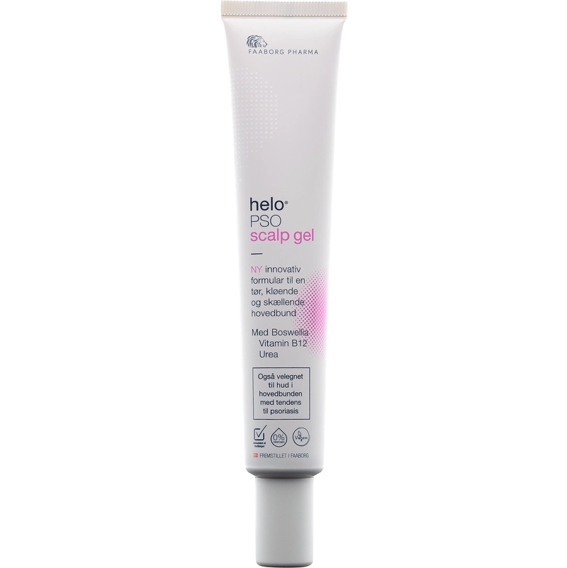 Faaborg Pharma HeloÂ® PSO Scalp Gel 50 ml