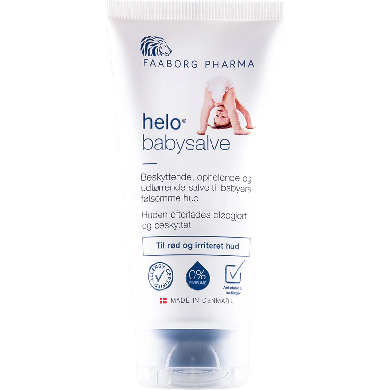Faaborg Pharma Helo Baby Salve 50 ml