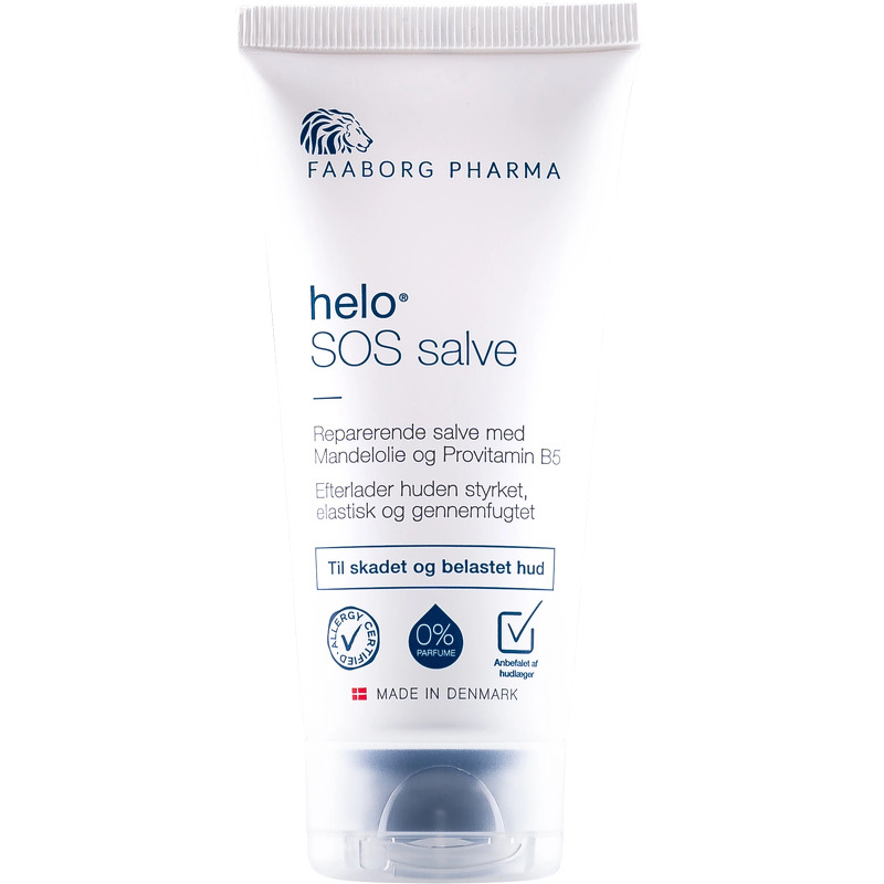Faaborg Pharma Helo® SOS Salve 50 ml