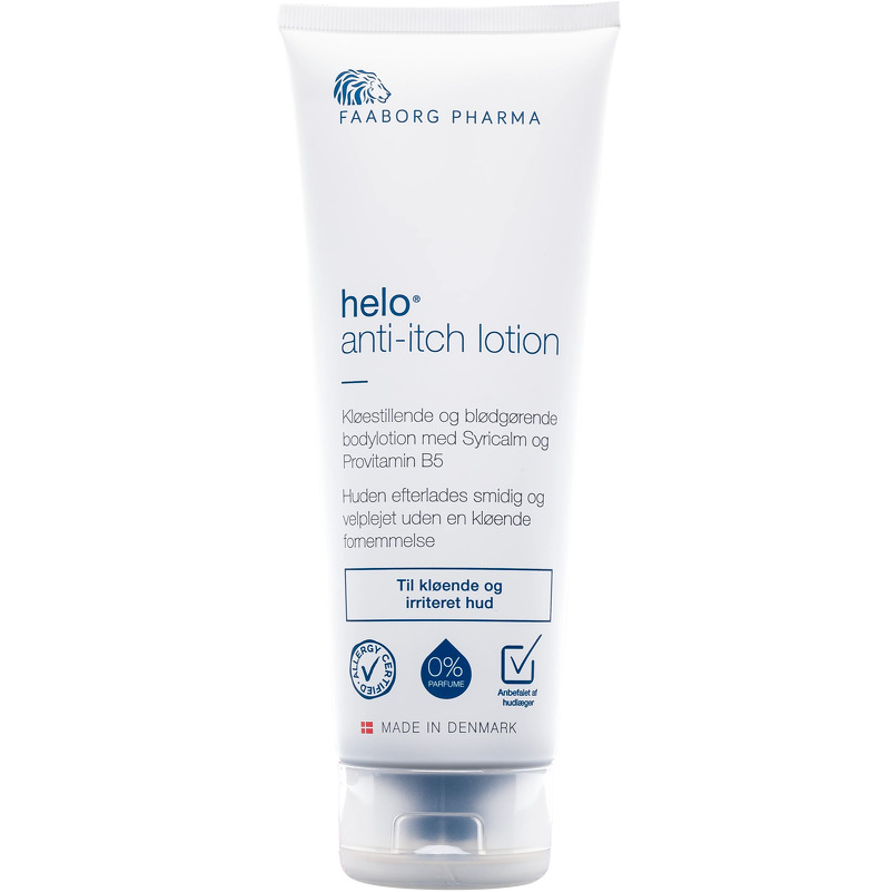 Faaborg Pharma Helo® Anti-Itch Lotion 250 ml