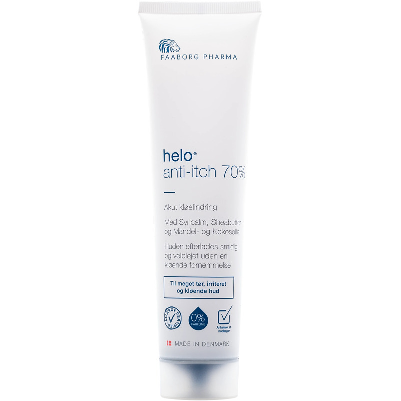Faaborg Pharma Helo® Anti-Itch 70% Cream 150 ml