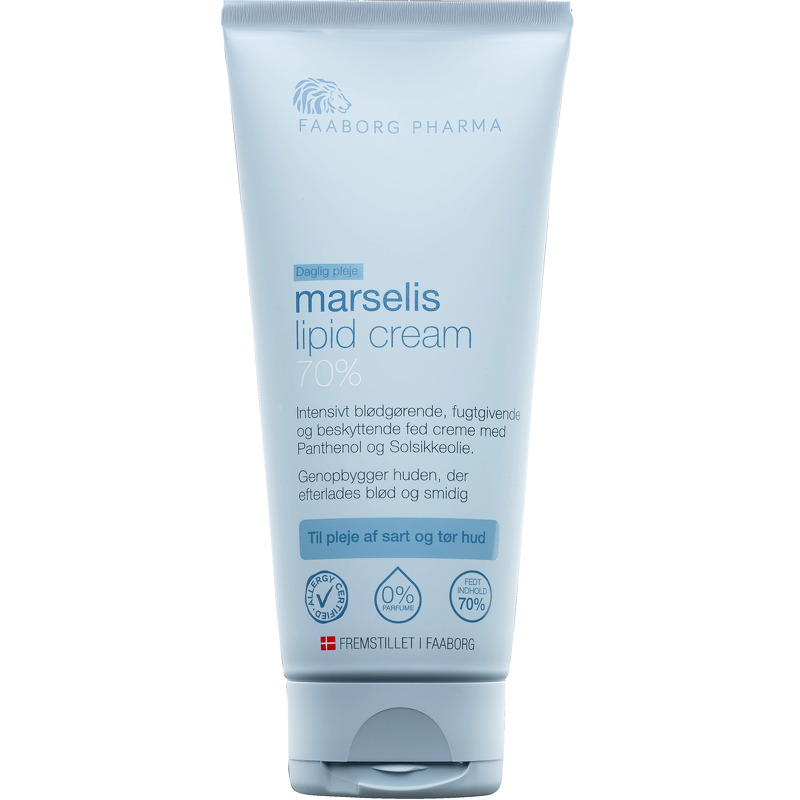 Faaborg Pharma Marselis Lipid Cream 70% 100 ml