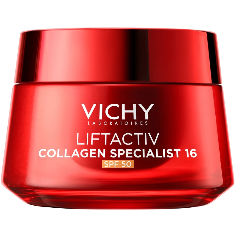 Vichy Liftactiv Collagen Specialist 16 Day Cream SPF 50 - 50 ml