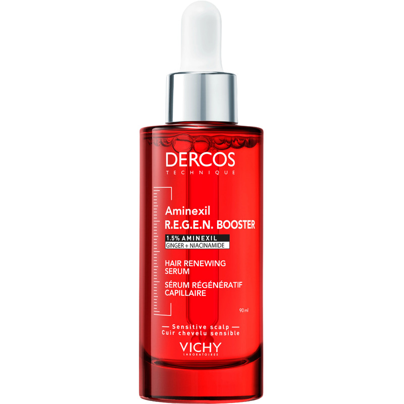 VICHY Anti Hair Loss Dercos Aminexil R.E.G.E.N. Booster 90 ml