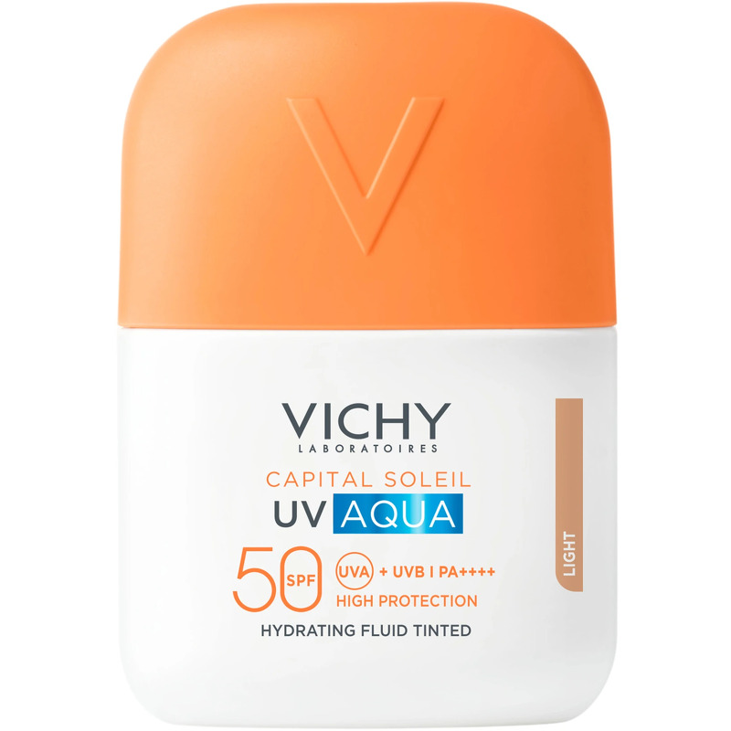 VICHY Daily UV Capital Soleil UV-aqua Hydrating Fluid Tinted SPF50 50 ml