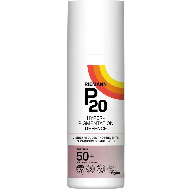 P20 Riemann Hyperpigmentation Defence Sunscreen SPF 50+ (50 g)