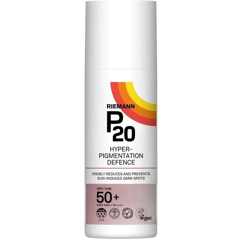 P20 Riemann Hyperpigmentation Defense SPF50+ 50 gr.