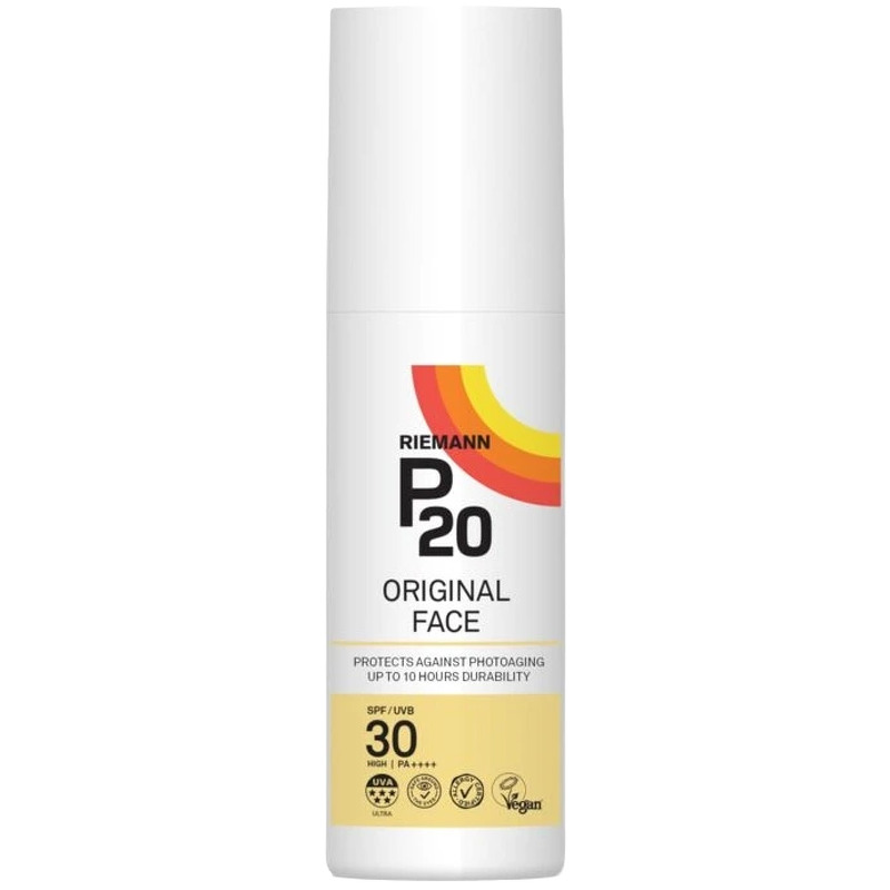 P20 Riemann Original Face SPF30 - 50 g