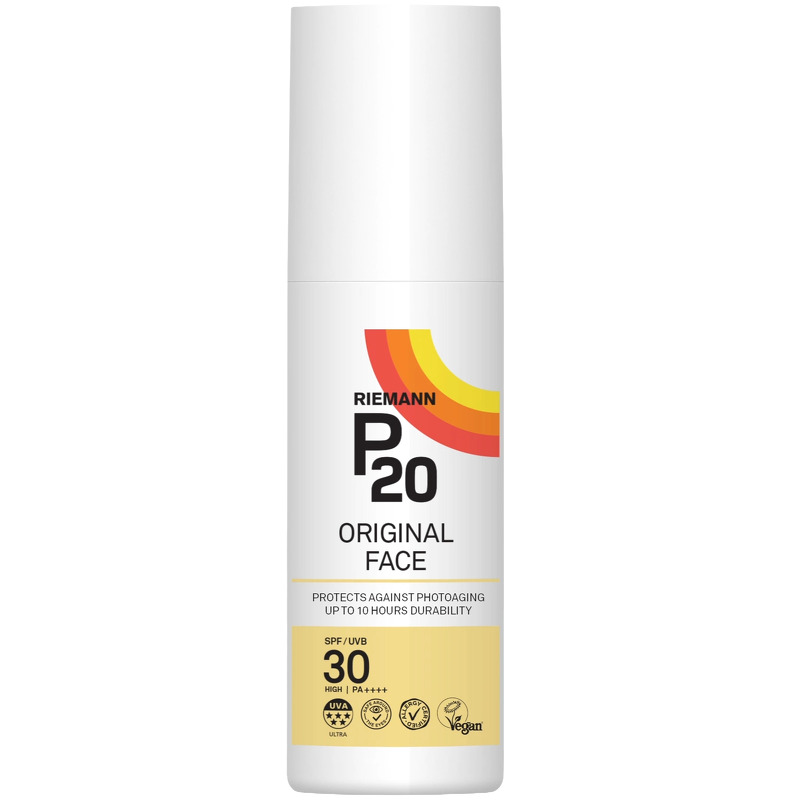 P20 Riemann Original Face Sunscreen SPF 30+ (50 g)
