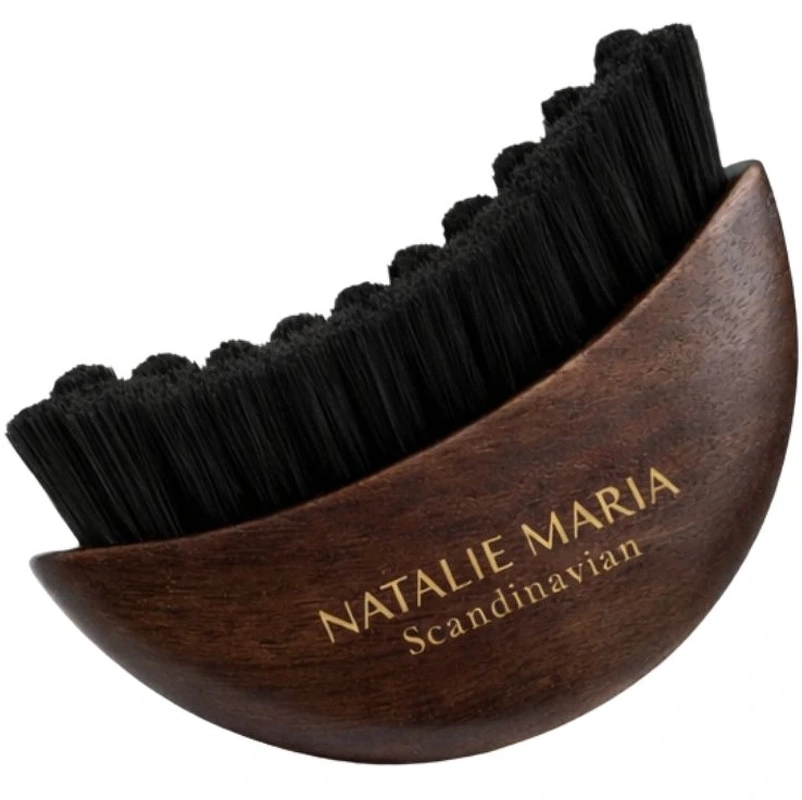 Natalie Maria Scandinavian PRO The Original - Depuff Face Brush