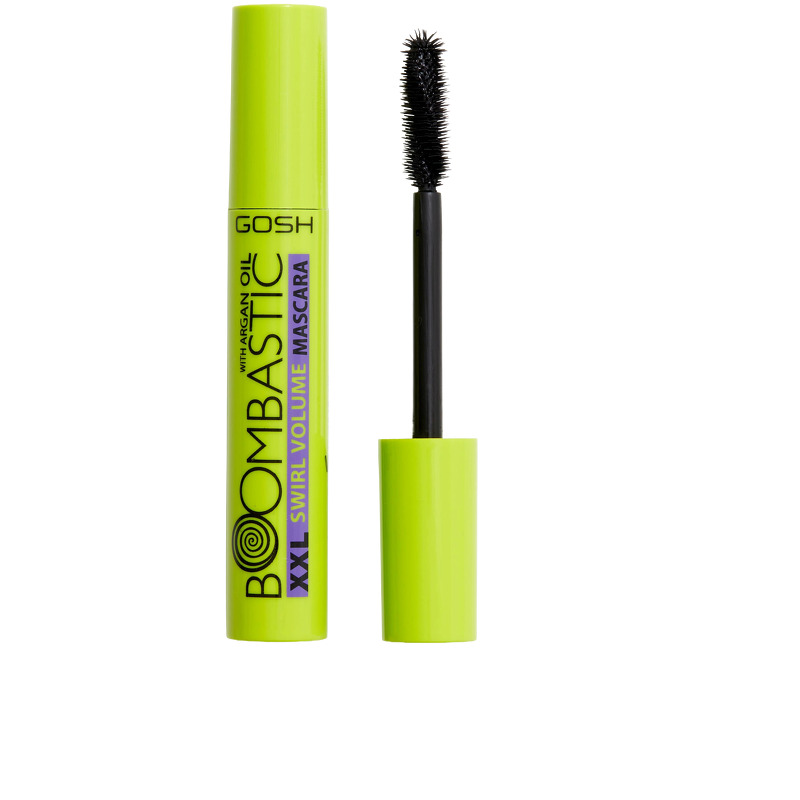 GOSH Copenhagen Boombastic XXL Swirl Volume Mascara 13 ml - Black
