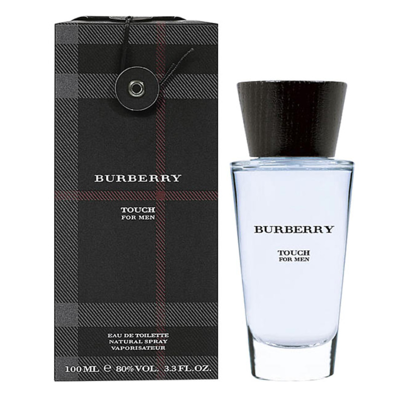 Burberry Touch for Men EDT - 100 ml
