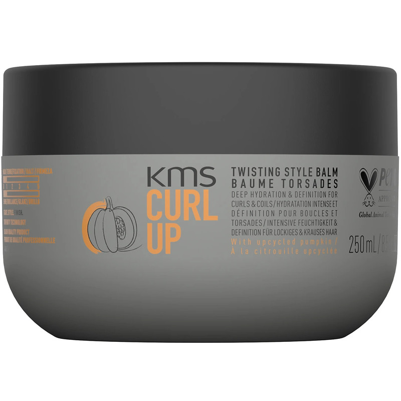 KMS CurlUp Twisting Style Balm 250 ml