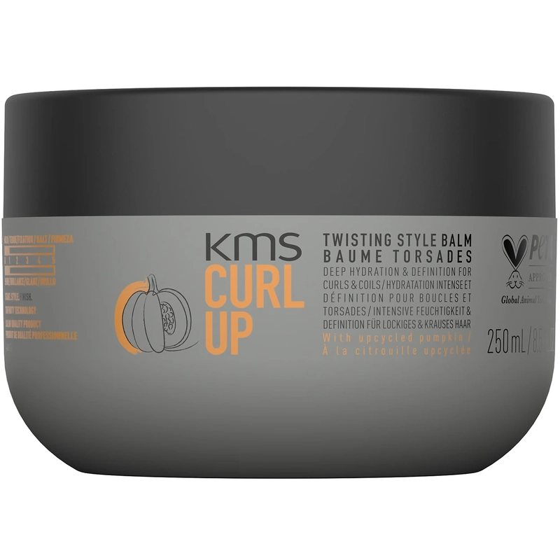 KMS CurlUp Twisting Style Balm 250 ml