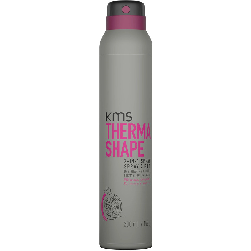KMS Thermashape FINISH 2-In-1 Spray 200 ml