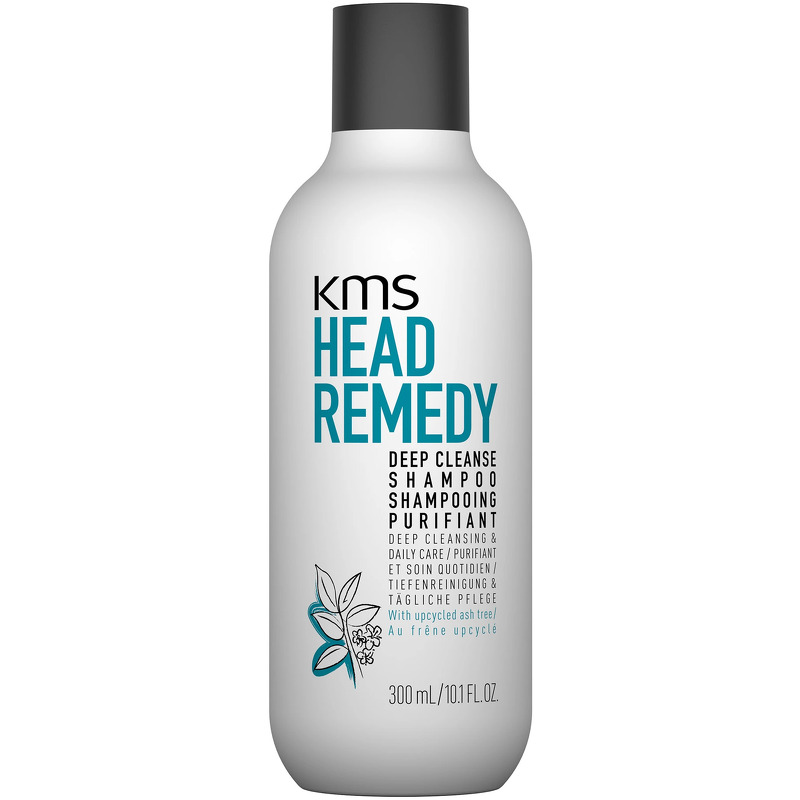 KMS Headremedy START Deep Cleanse Shampoo 300 ml