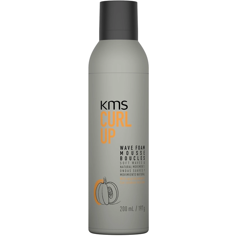 KMS CurlUp Wave Foam Mousse 150 ml KMS CurlUp Wave Foam Mousse 150 ml