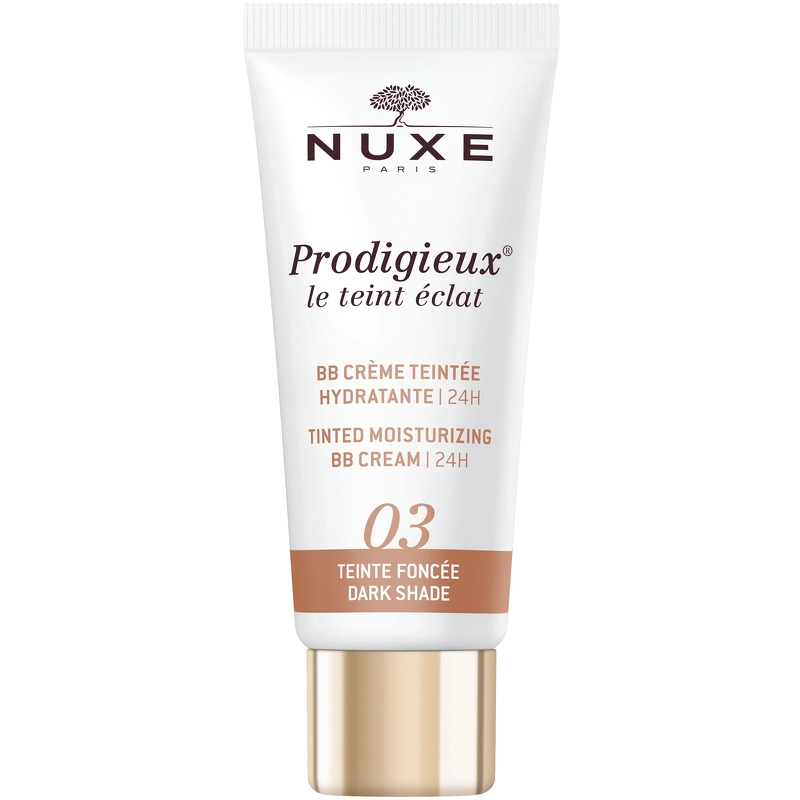 NUXE Prodigieux Tinted Moisturizing BB Cream 30 ml - 03 Dark Shade