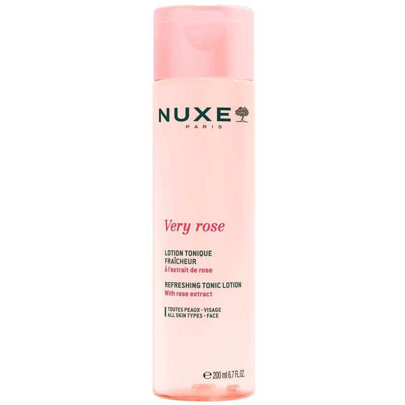 NUXE Very Rose Refreshing Tonic Lotion 200 ml