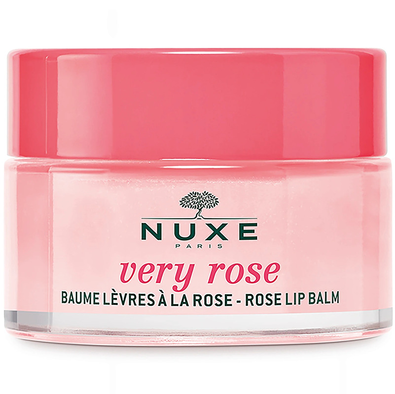 NUXE Very Rose Lip Balm 15 g