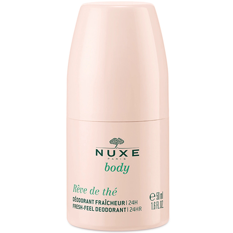 Nuxe Body Reve De the Fresh-Feel Deo Roll-on 50 ml