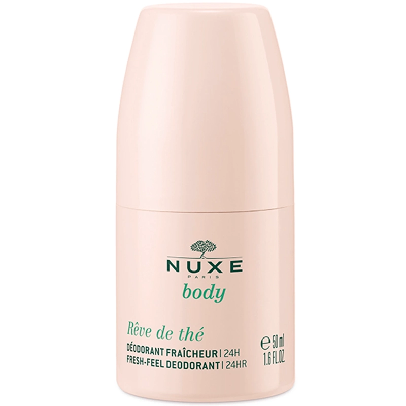 Nuxe Reve de The Fresh-Feel Deodorant 24H 50 ml