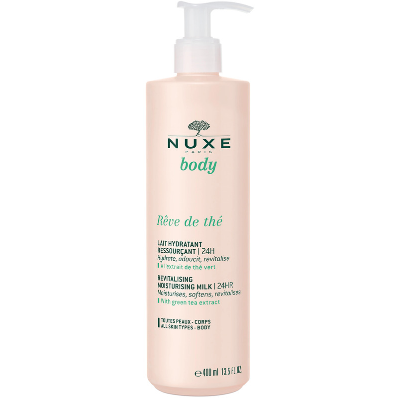 NUXE Rêve De Miel Revitalising Moisturising Milk 24H 400 ml