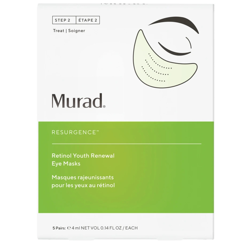 Murad Retinol Youth Renewal Eye Mask 5 pairs