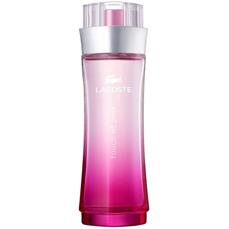 Lacoste Touch Of Pink Pour Femme EDT 90 ml