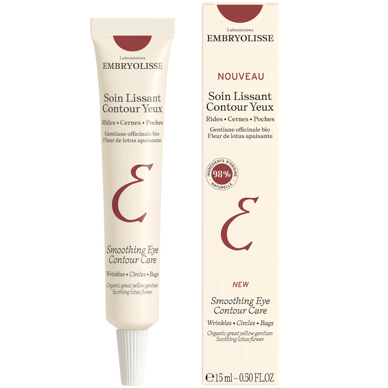 Embryolisse Soothing Smoothing Eye Contour Care 15ml