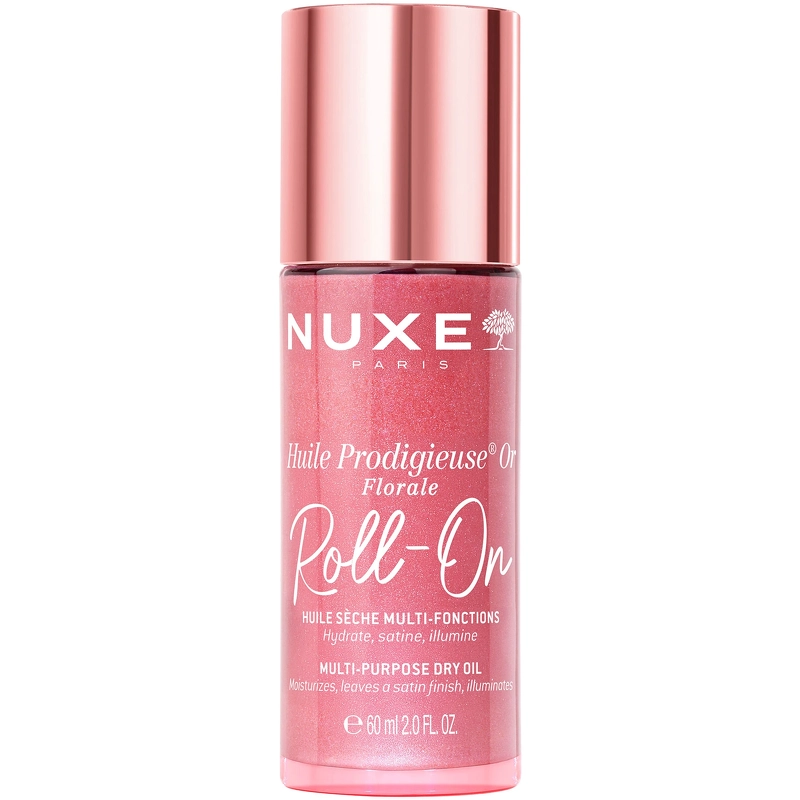 NUXE Huile Prodigieuse Or Florale Roll-On 60 ml