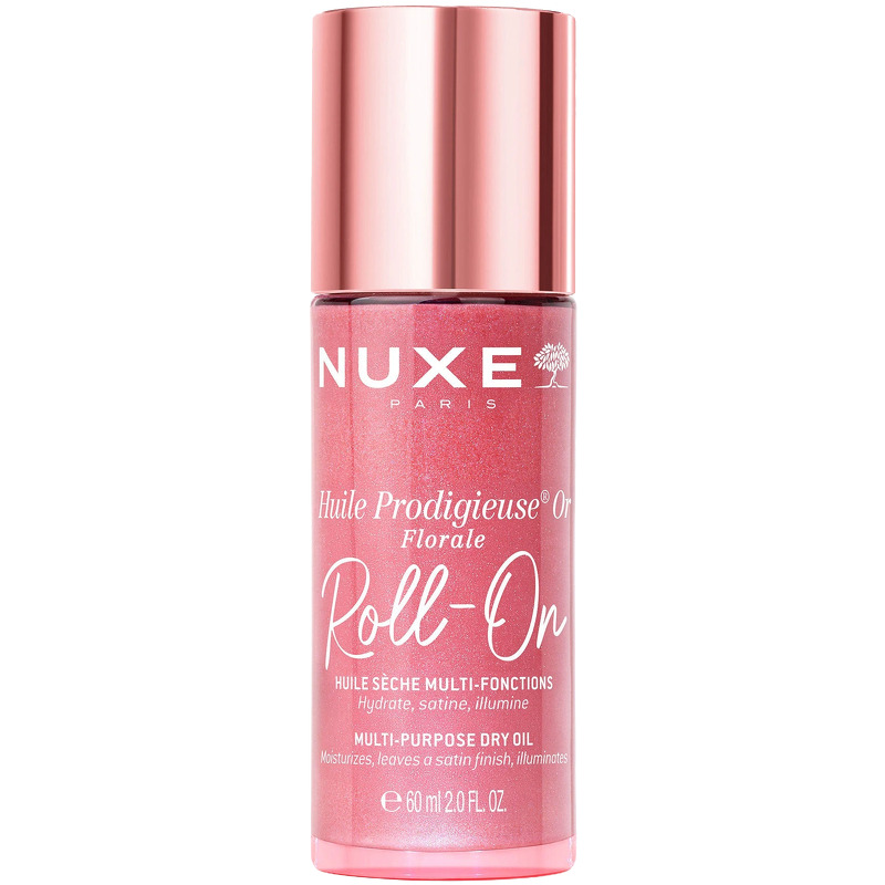NUXE Huile Prodigieuse Gold Florale Roll-On 60ml