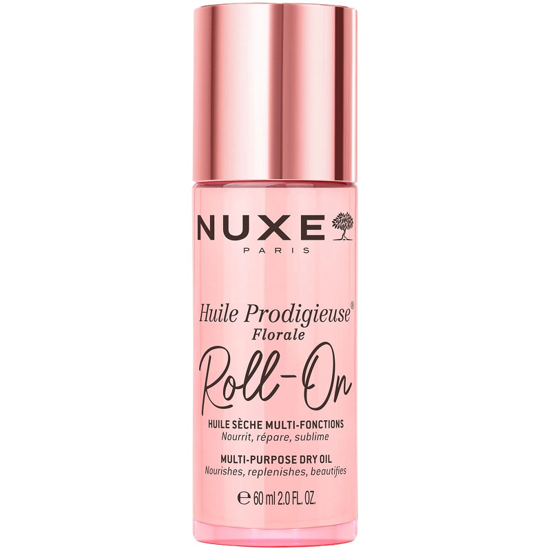 Nuxe Huile Prodigieuse Florale Roll-on, 60ml.