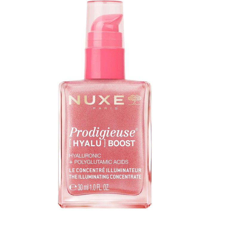 Nuxe Prodigieuse [hyalu] Boost Illuminating Concentrate, 30ml.