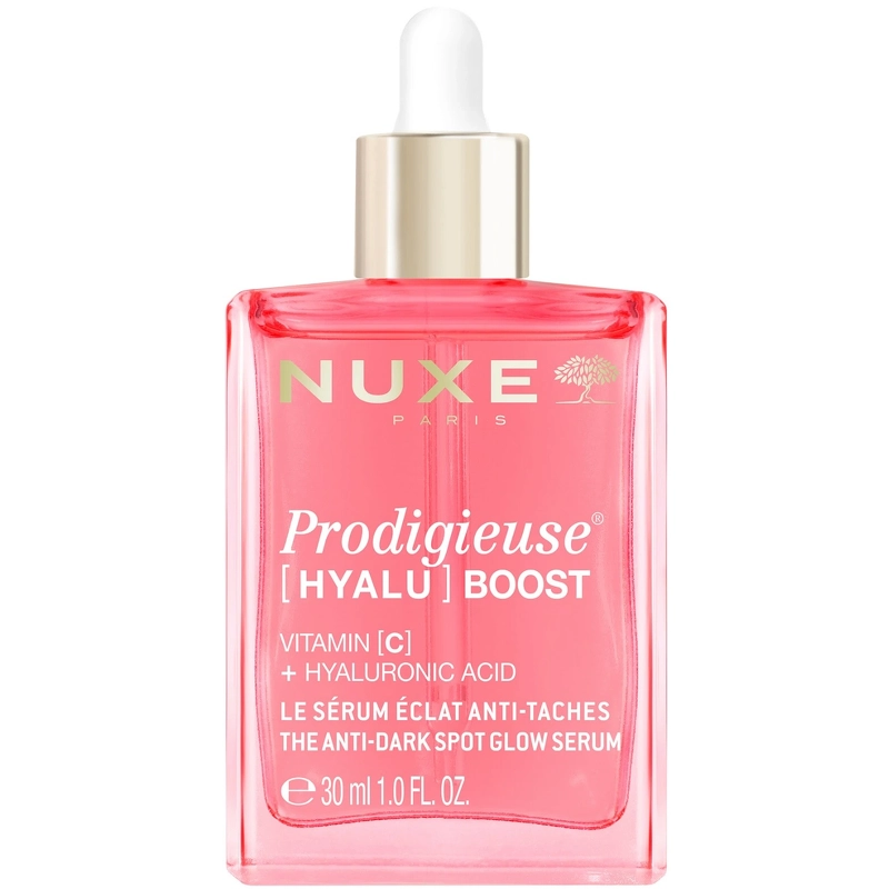 NUXE Prodigieuse Hyalu Boost Anti-Dark Spot Glow Serum 30 ml