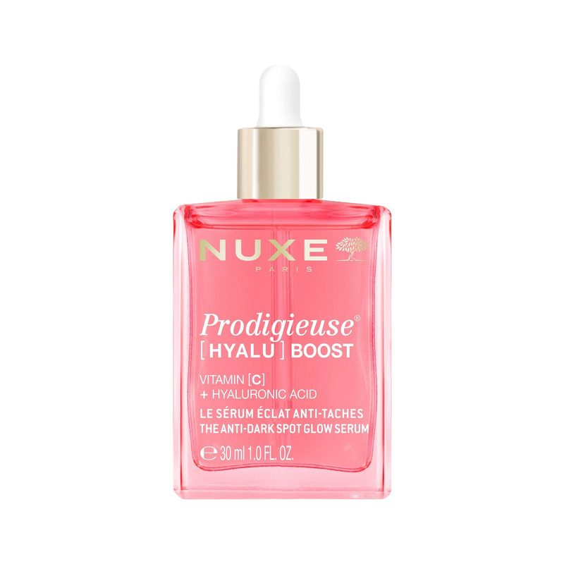 Nuxe Prodigieuse [hyalu] Boost Anti-dark Spot Glow Serum, 30ml.