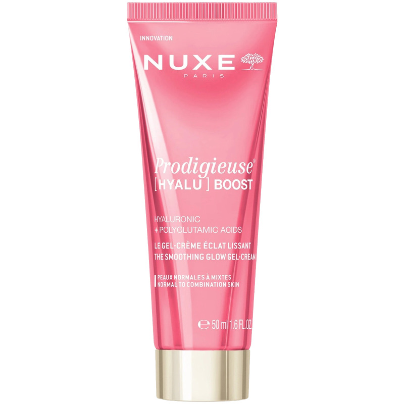 Nuxe Prodigieuse [hyalu] Boost Soothing Glow Gel-cream, 50ml.
