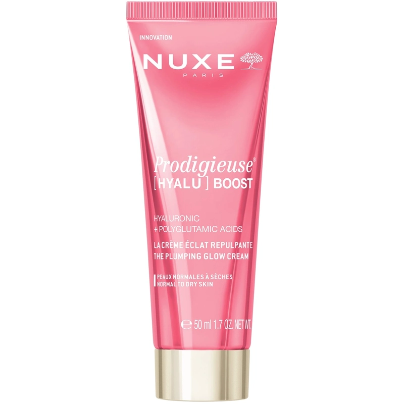 NUXE Prodigieuse Hyalu Boost Plumping Glow Cream 40 ml