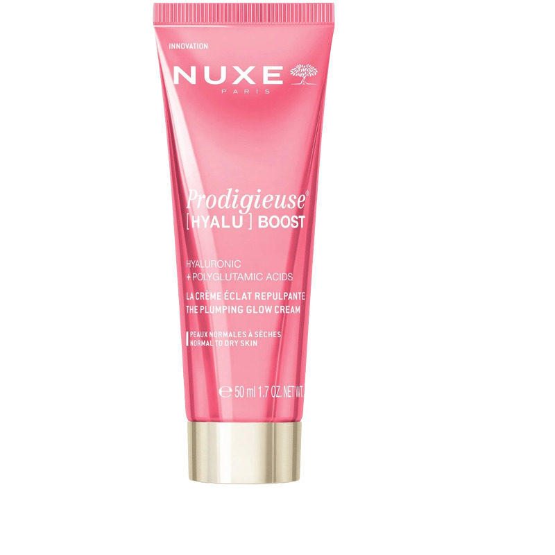 Nuxe Prodigieuse [hyalu] Boost Plumping Glow Cream, 50ml.