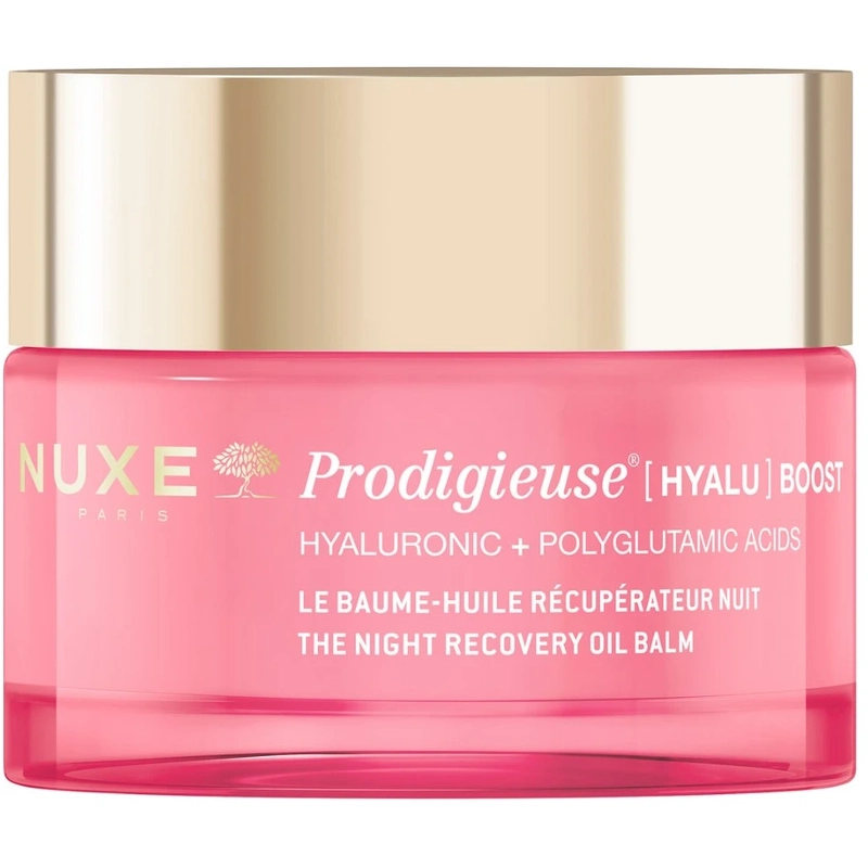 NUXE Prodigieuse Hyalu Boost Night Recovery Oil Balm 50 ml