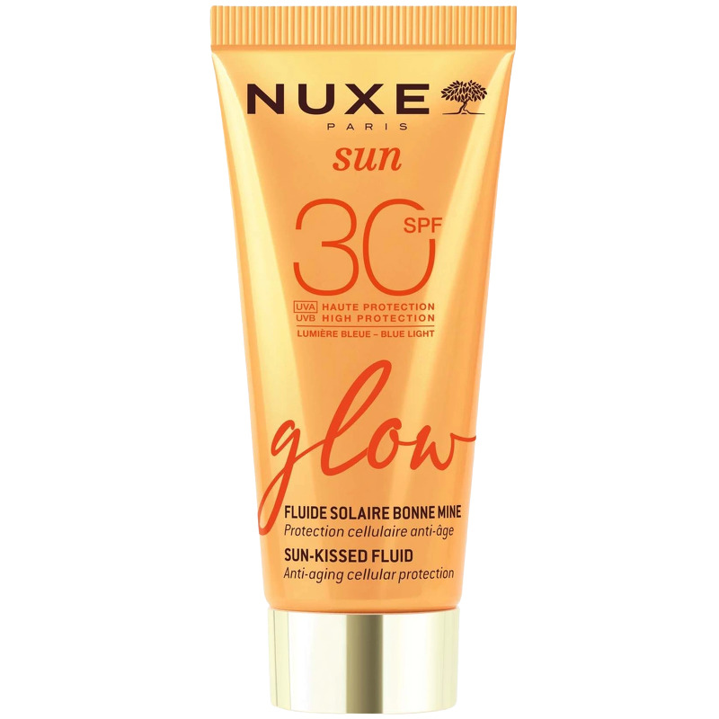 Nuxe Sun-Kissed Fluid Spf 30 40 ml