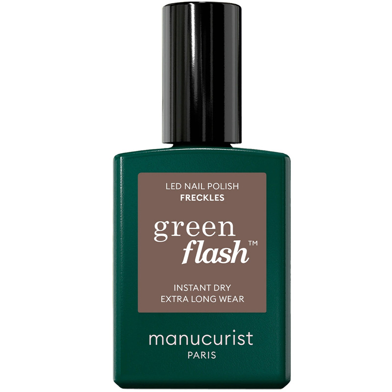 Manucurist Green Flash Neglelak 15 ml - Freckles