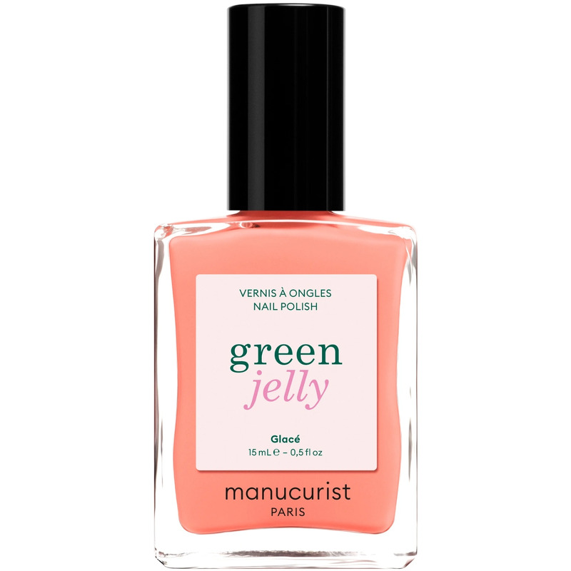 Manucurist Green Jelly Neglelak 15 ml - Glacé